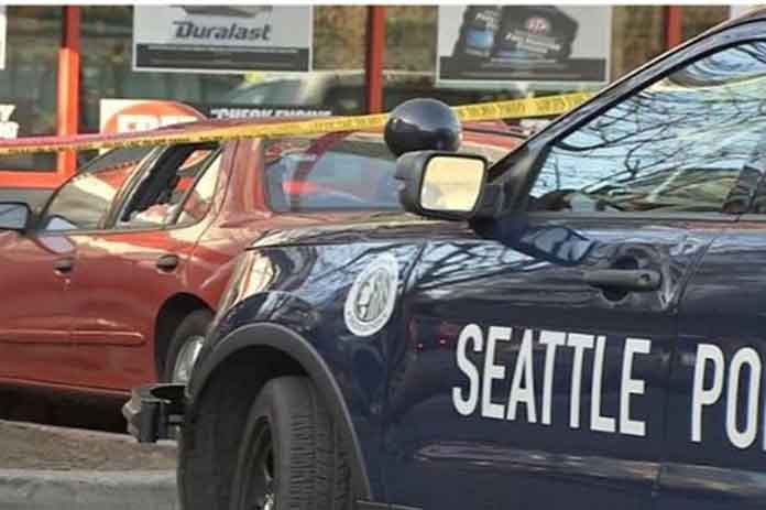 إصابة أربعة أشخاص بإطلاق نار بمدينة سياتل الأمريكية