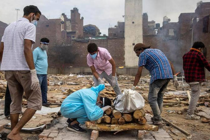 منظمة الصحة وفيات كور ونا