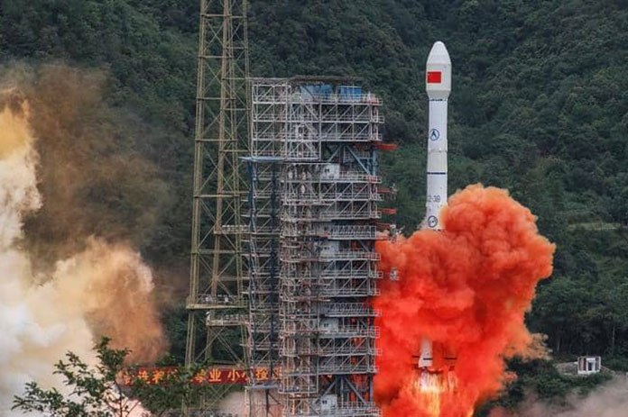 الصاروخ الصيني