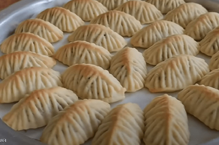 الكعك