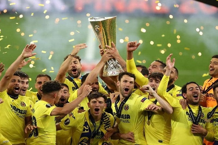 بعد مباراة ماراثونية.. فياريال يحرز لقب يوروبا ليغ لأول مرة