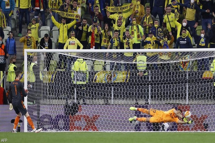 كارثة دي خيا.. هل هو أسوأ أداء في تاريخ ركلات الجزاء؟