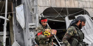 الاحتلال التركي منازل ريف حلب
