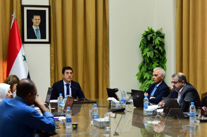 بدء أعمال جمعية الصحة