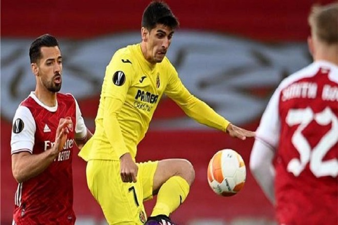 فياريال يبلغ نهائي الدوري الأوروبي