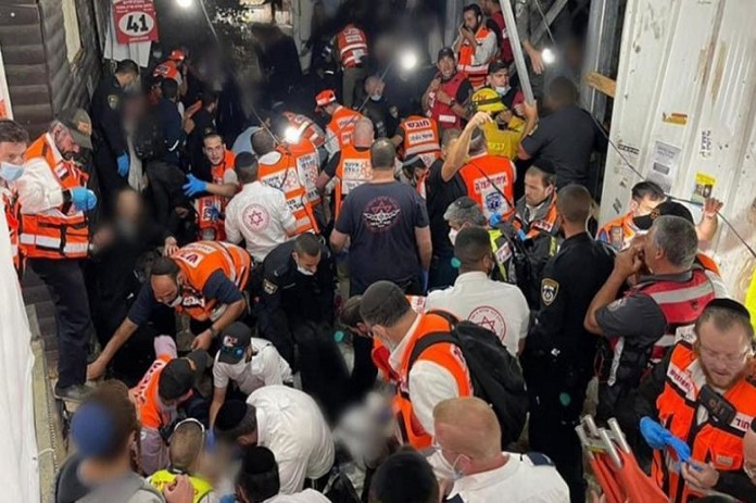 مقتل وإصابة عشرات “الإسرائيليين” في القدس