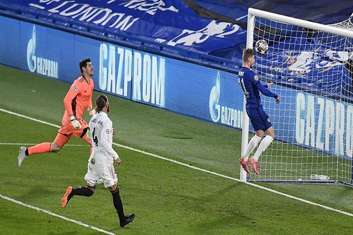تشيلسي يقصي ريال مدريد في نهائي دوري الأبطال