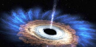 ثقوب سوداء ونجوم نيترونية