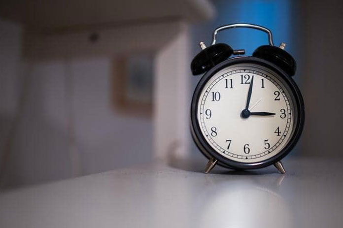 الاستيقاظ مبكرا دراسة