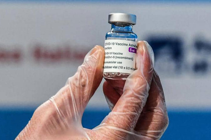 لقاح أسترازينيكا ضربة أوروبية