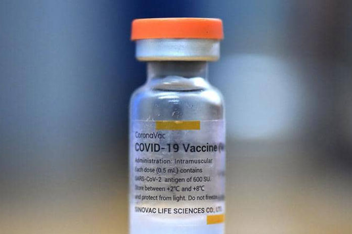 منظمة الصحة لقاح سينوفاك