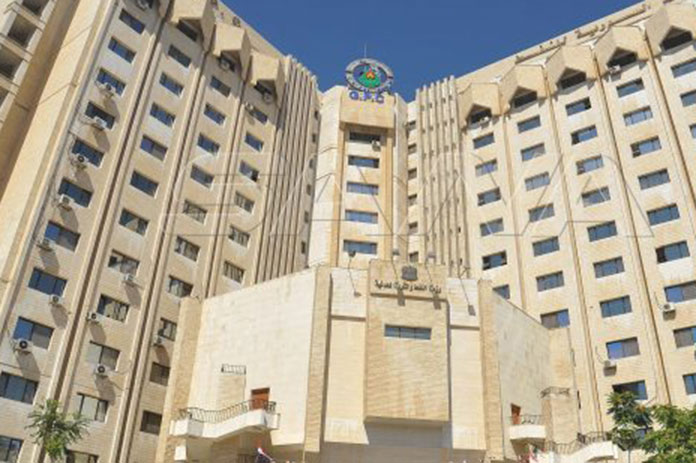 إلغاء توزيع مادة المازوت