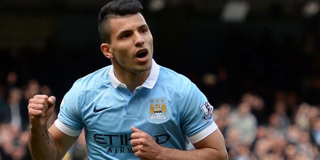 برشلونة يتعاقد مع الأرجنتيني أغويرو