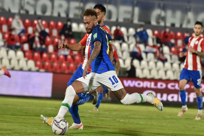 البرازيل تتربع على صدارة تصفيات 2022