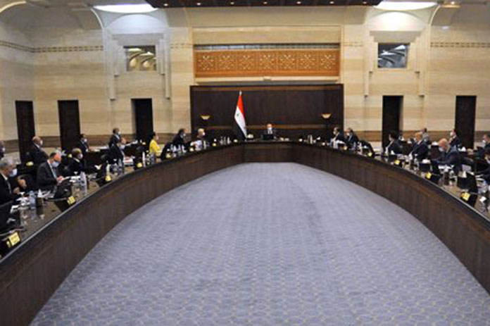 مشروع قانون الشركات