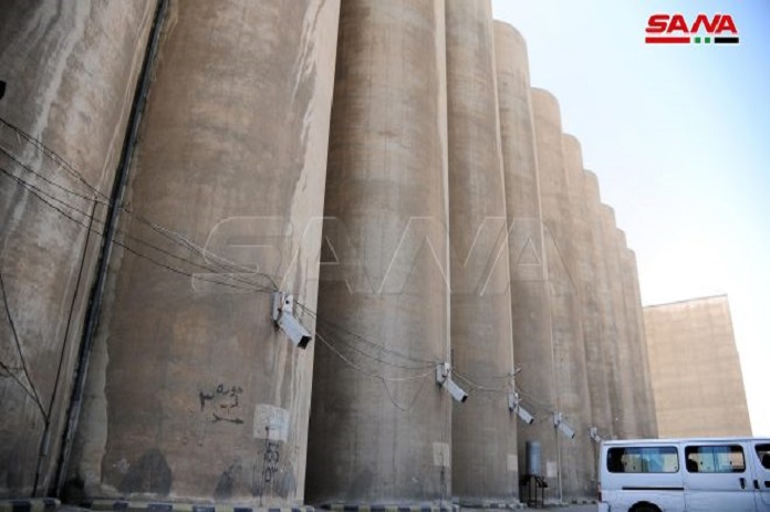 السورية للحبوب: تقديم كل التسهيلات للفلاحين لاستجرار كامل إنتاجهم من القمح