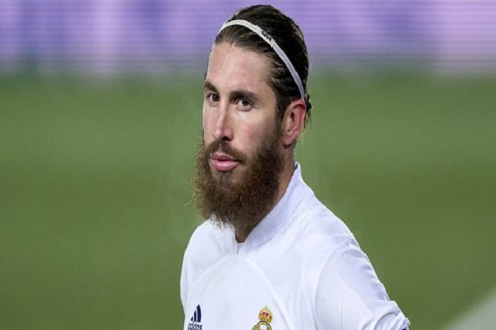 القائد راموس يرحل عن ريال مدريد بعد 16 عاماً