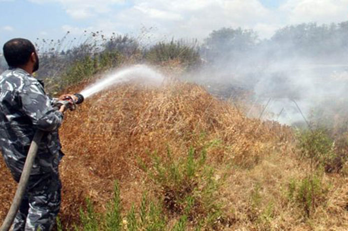 الإطفاء طرطوس