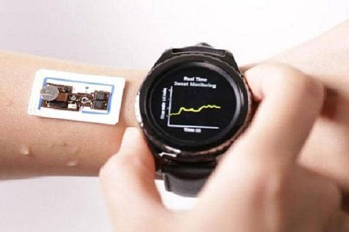 الكشف الأمراض عرق