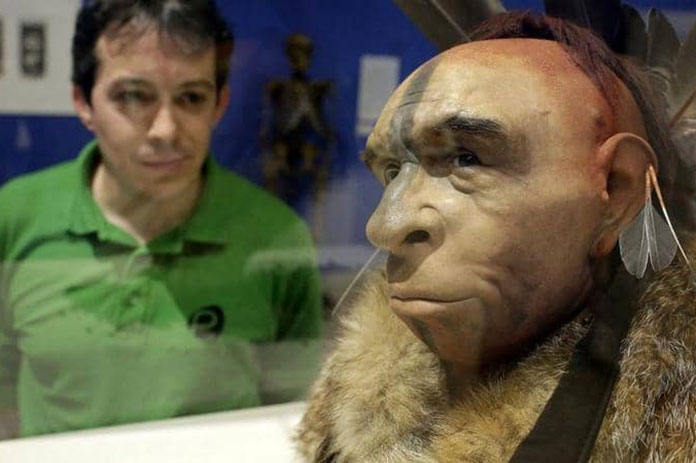 تغيرات الإنسان