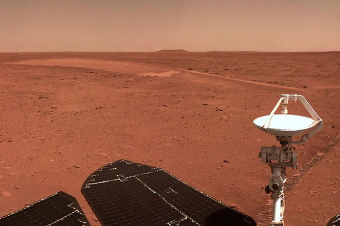 كوكب المريخ