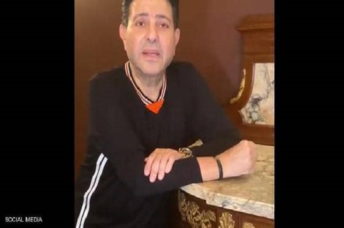 ماذا قال هاني شاكر في أول ظهور بعد وعكته الصحية؟