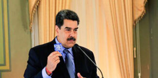 الرئيس الفنزويلي مخطط لاغتياله
