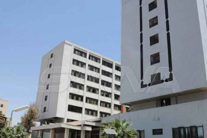 وزارة الكهرباء هيكلها التنظيمي