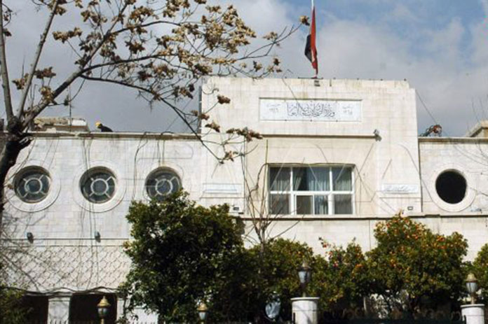 إعفاء القادمين سورية PCR