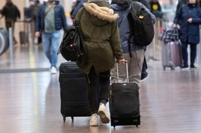 رسالة إلى المغتربين