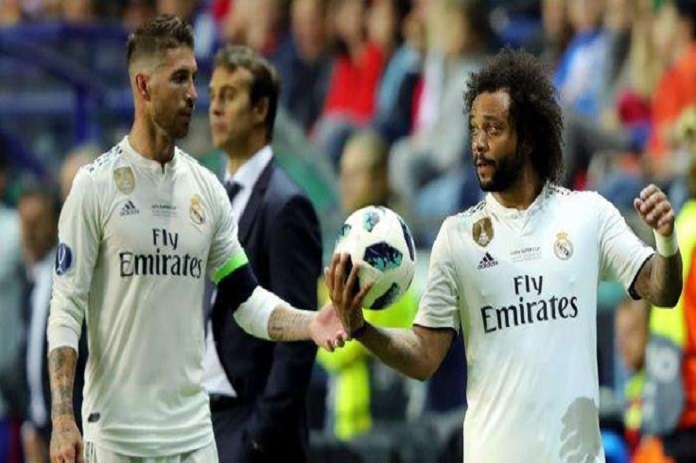 ريال مدريد يختار قائداً جديداً له بعد رحيل راموس