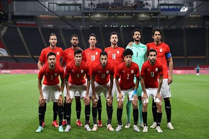 حلم مصر الأولمبي يتبخر