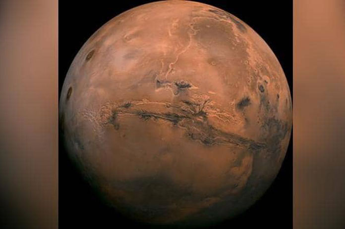 امتلاك المريخ