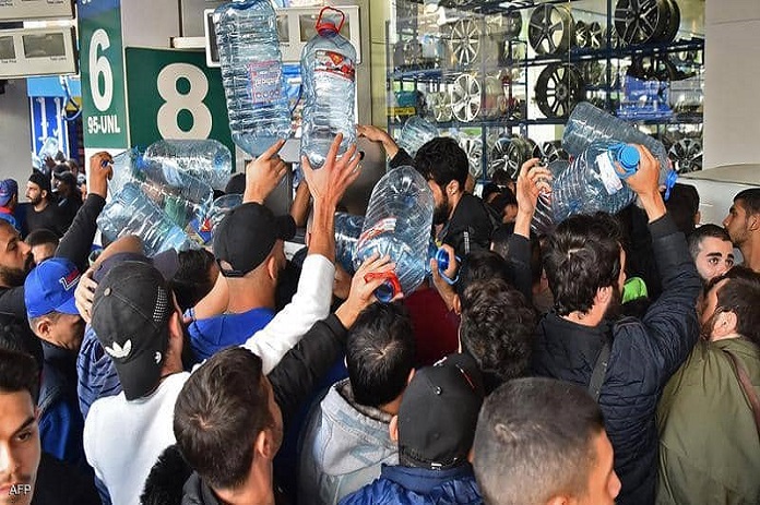 لبنان يرفع الدعم عن استيراد الوقود
