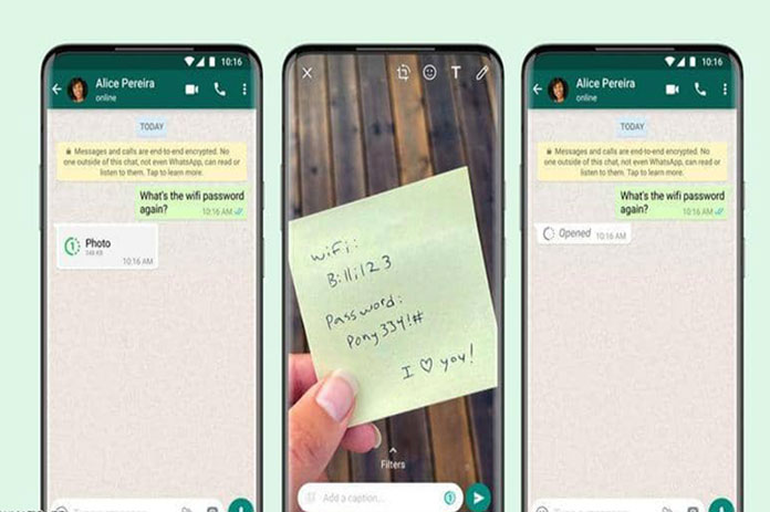 العرض مرة واحدة