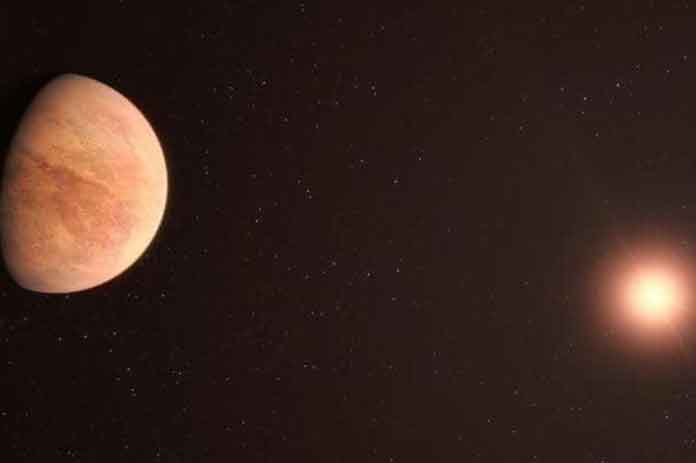 حياة بالفضاء