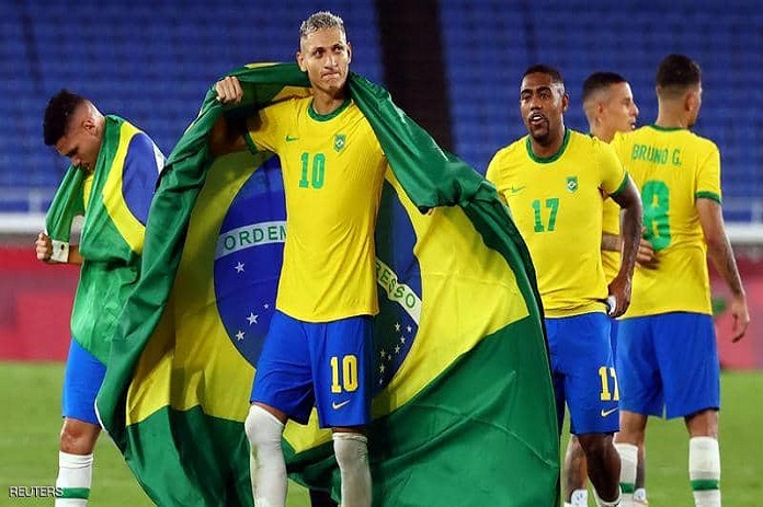 البرازيل تسقط “الماتادور” وتتوج بذهبية طوكيو