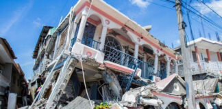 زلزال يضرب هايتي