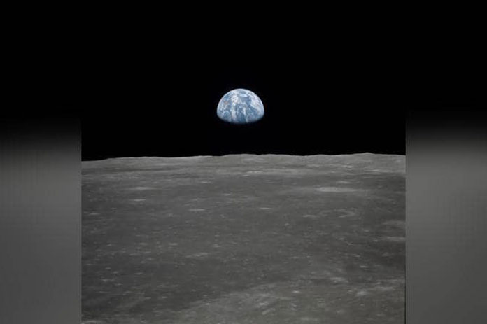 صخرة فضائية مدار الأرض