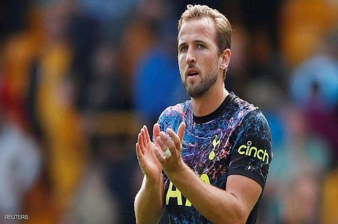 كين ينهي التكهنات بشأن مستقبله مع توتنهام