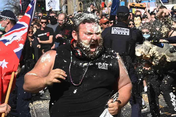 أحداث الأسبوع في صور