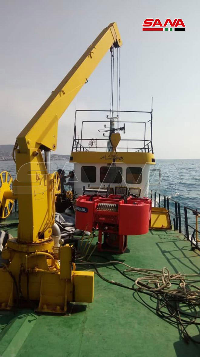 تلوث المياه بانياس