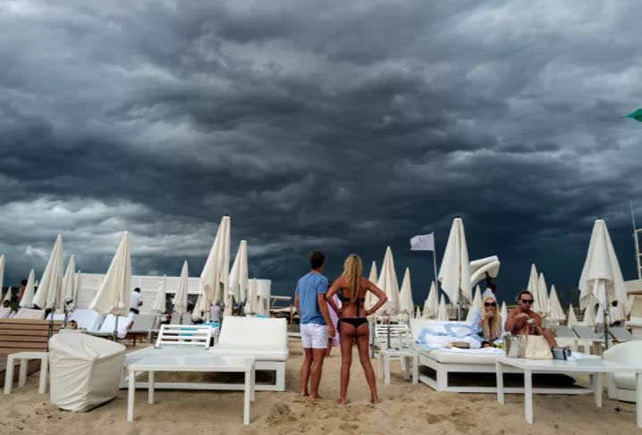 أحداث الأسبوع في صور