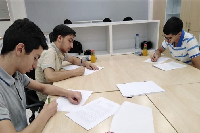 35 طالب وطالبة يتأهلون لمرحلة التصفية في “البرمجية المدرسية” لعام 2021