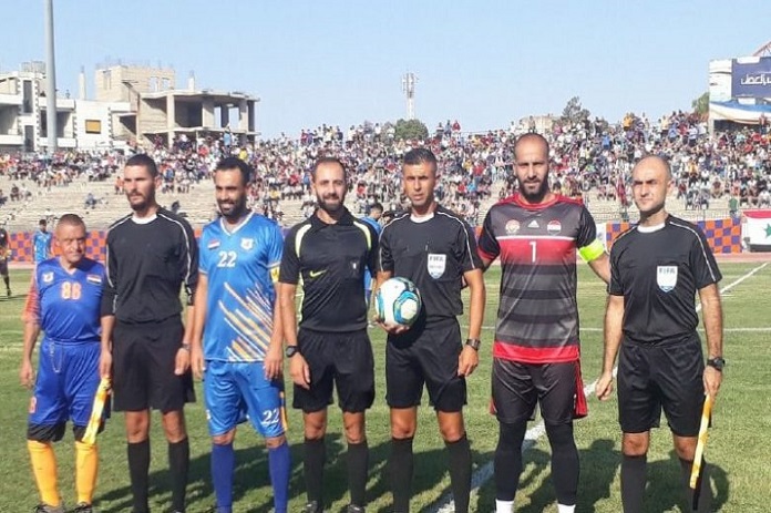 اتحاد الكرة يعاقب حكاماً ومراقبين