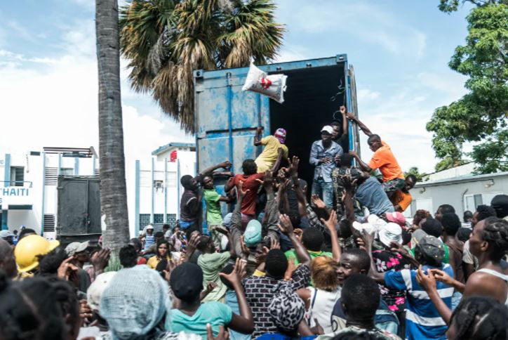 أحداث الأسبوع في صور