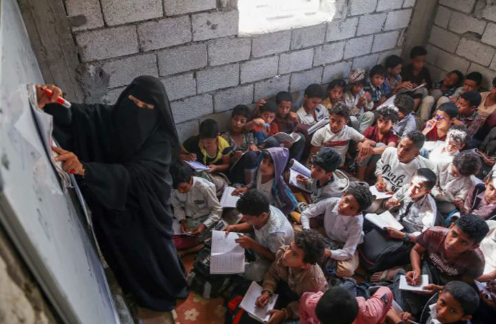 أحداث الأسبوع في صور