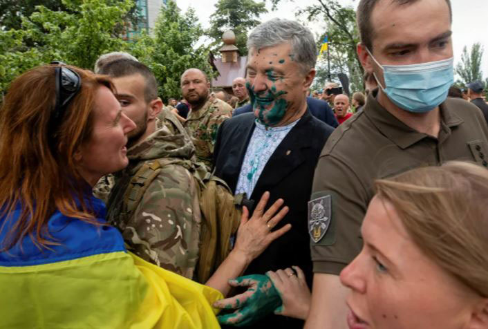 أحداث الأسبوع في صور