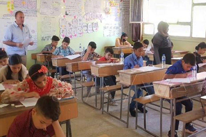 اختبارات القبول مدارس المتفوقين