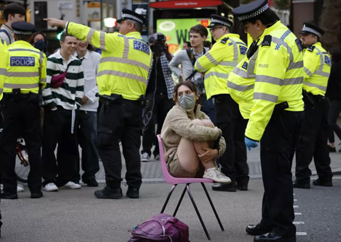 أحداث الأسبوع في صور